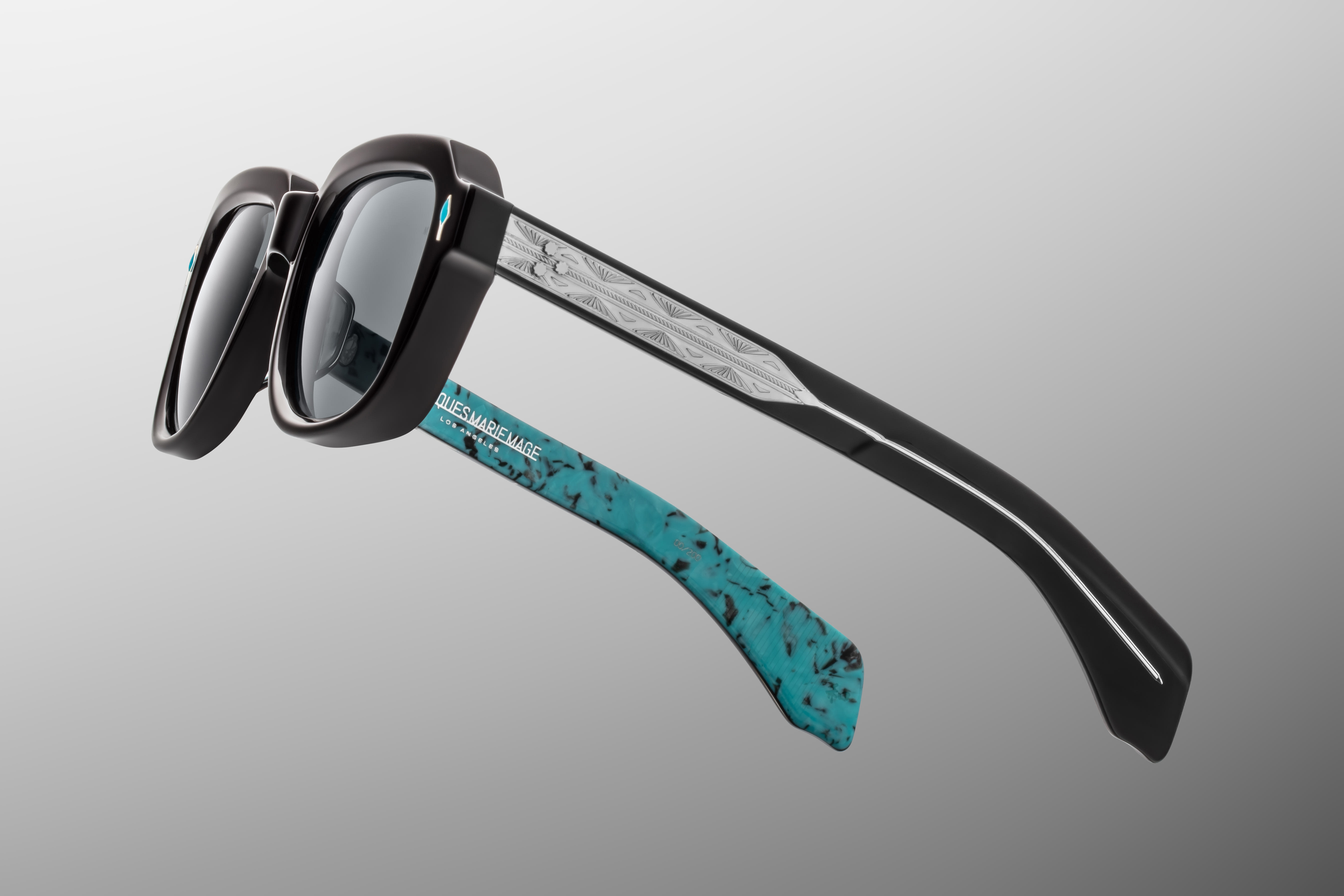 TURQUOISE COLLECTION: TAOS – Jacques Marie Mage